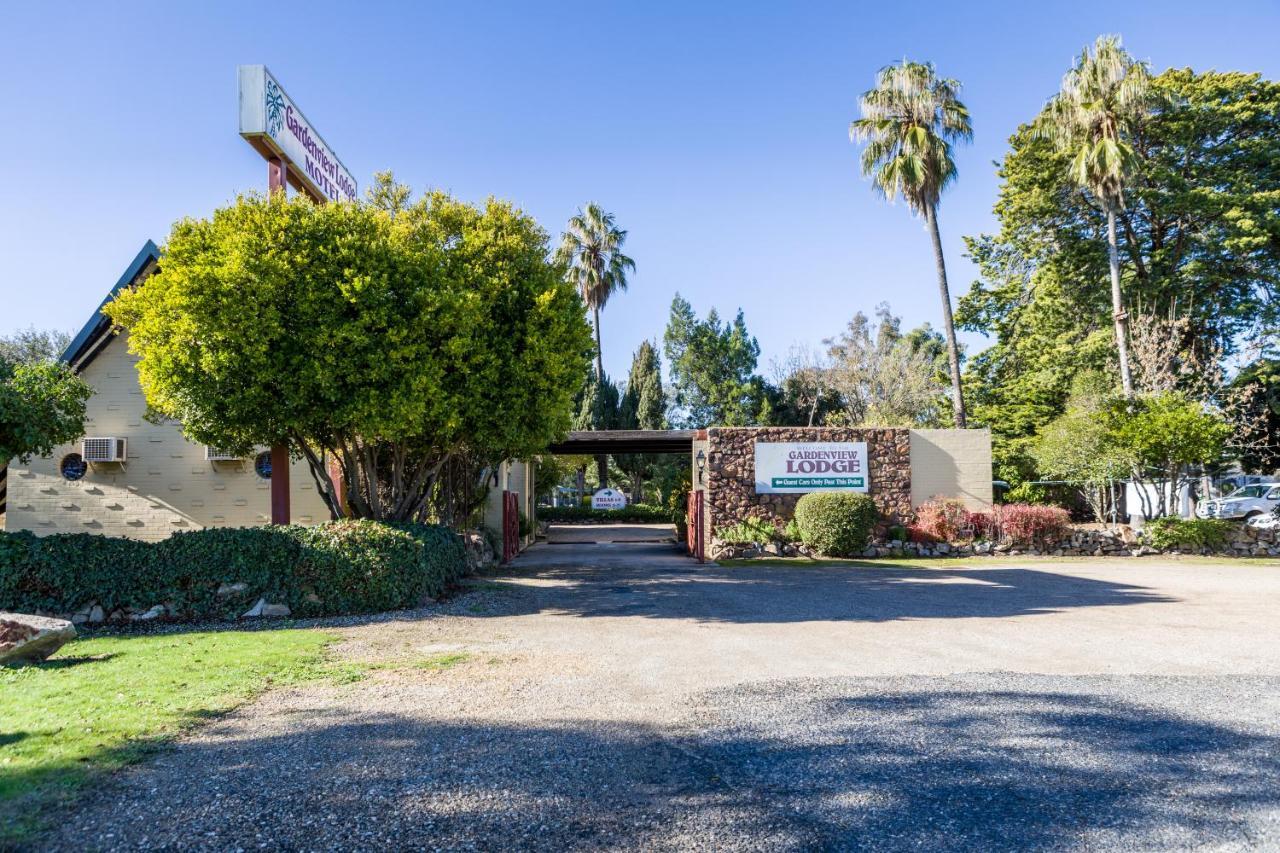 Motel Gardenview Wangaratta Exteriér fotografie