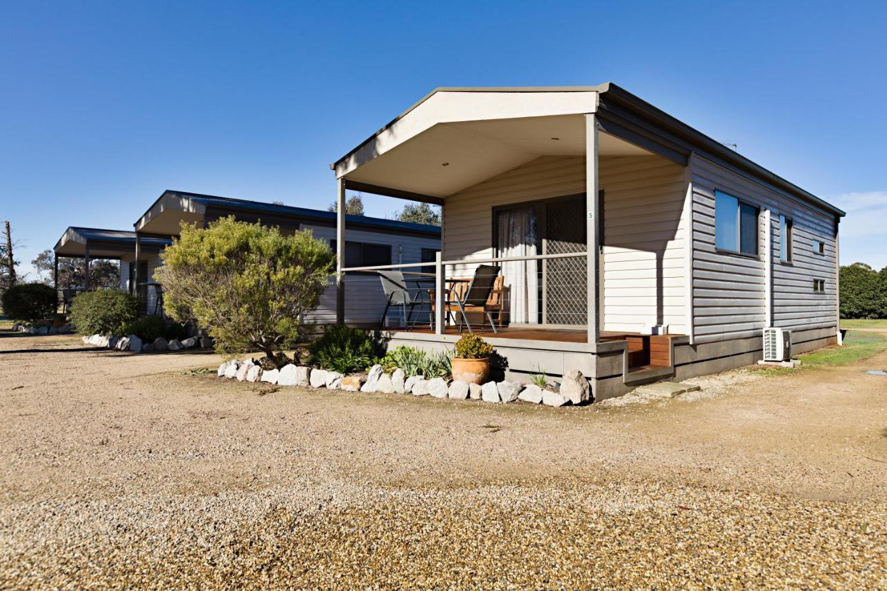 Motel Gardenview Wangaratta Exteriér fotografie