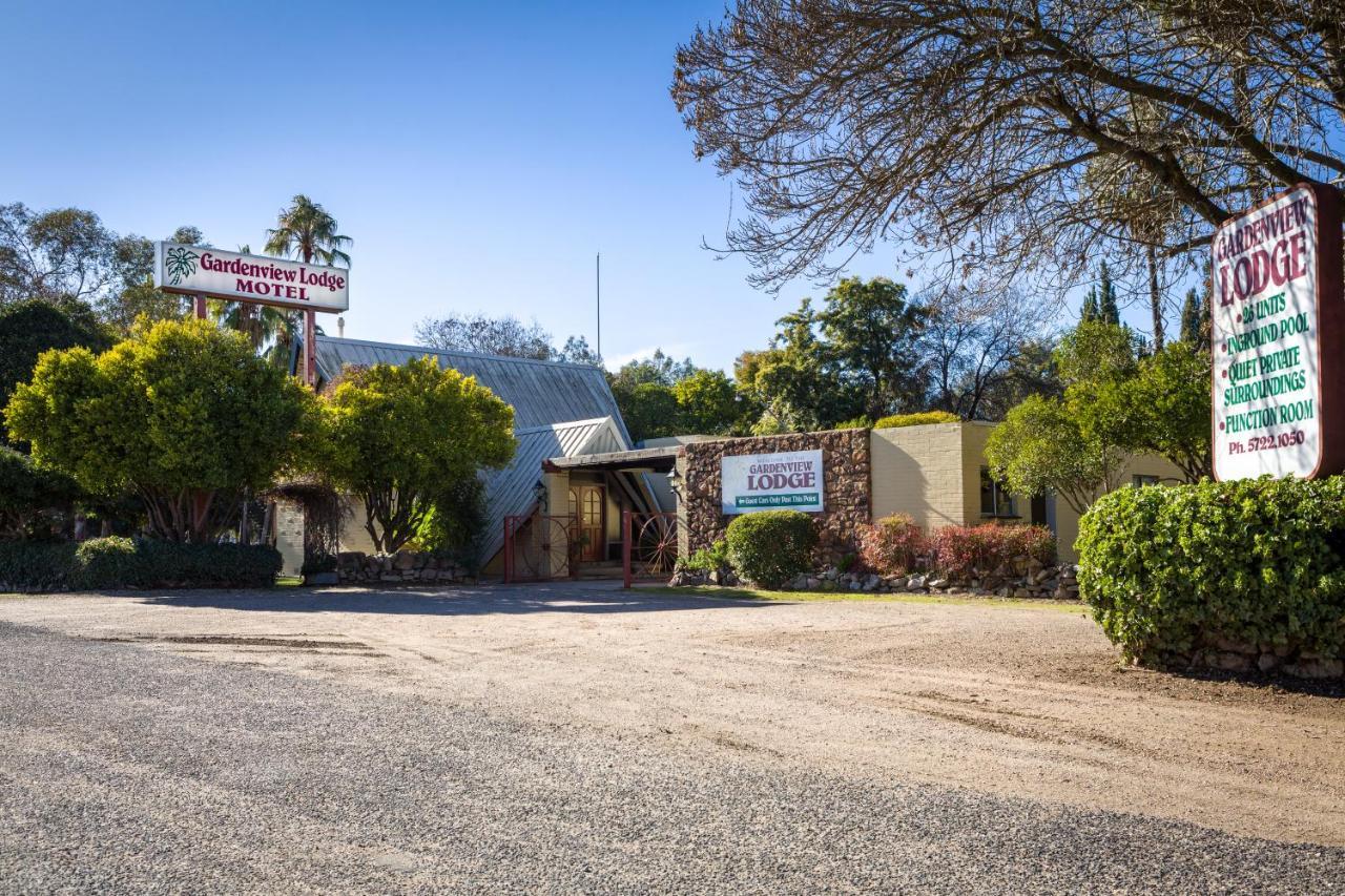 Motel Gardenview Wangaratta Exteriér fotografie
