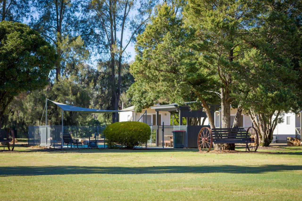 Motel Gardenview Wangaratta Exteriér fotografie