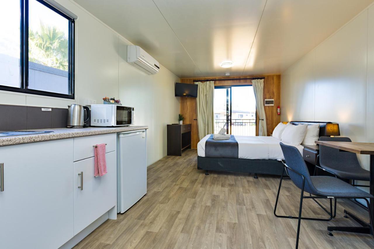 Motel Gardenview Wangaratta Exteriér fotografie