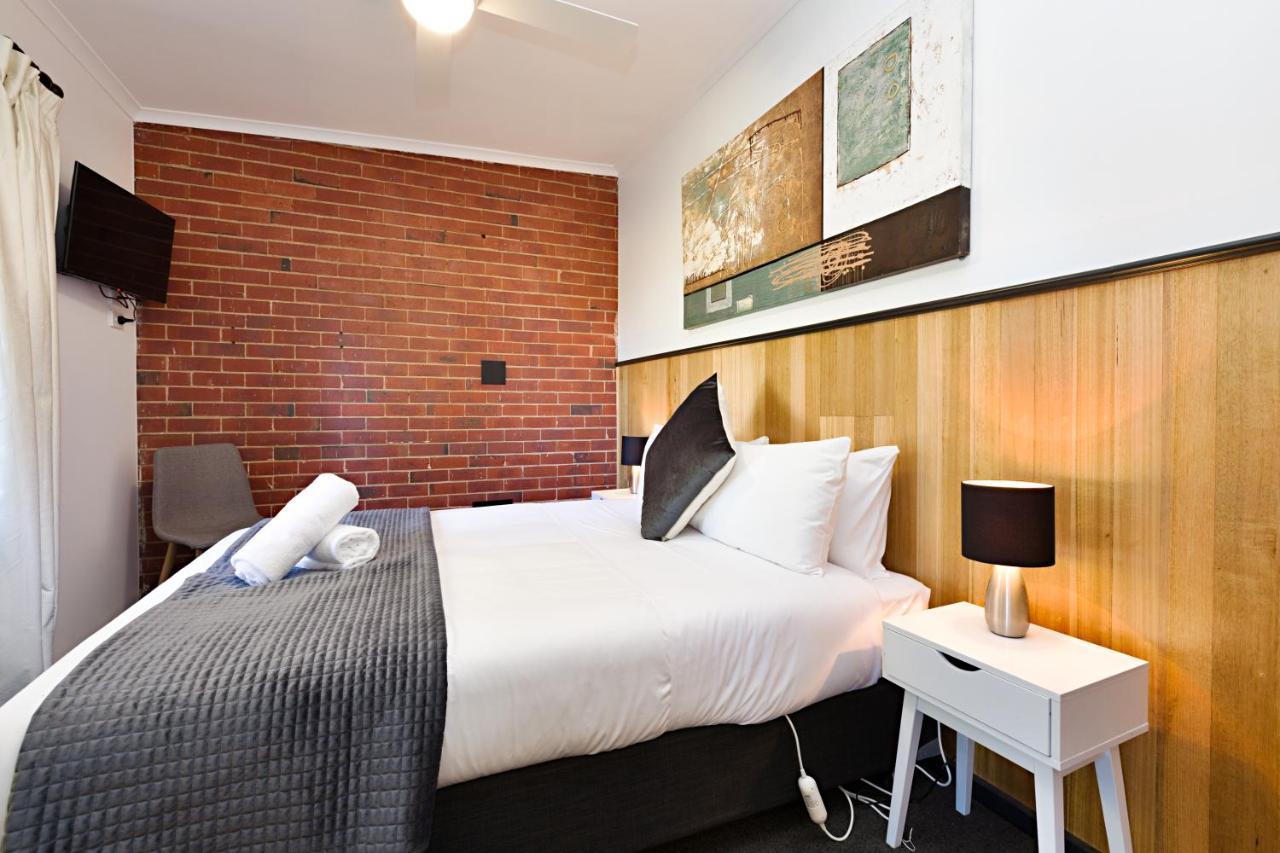 Motel Gardenview Wangaratta Exteriér fotografie